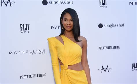 supermodel chanel iman|chanel iman model measurements.